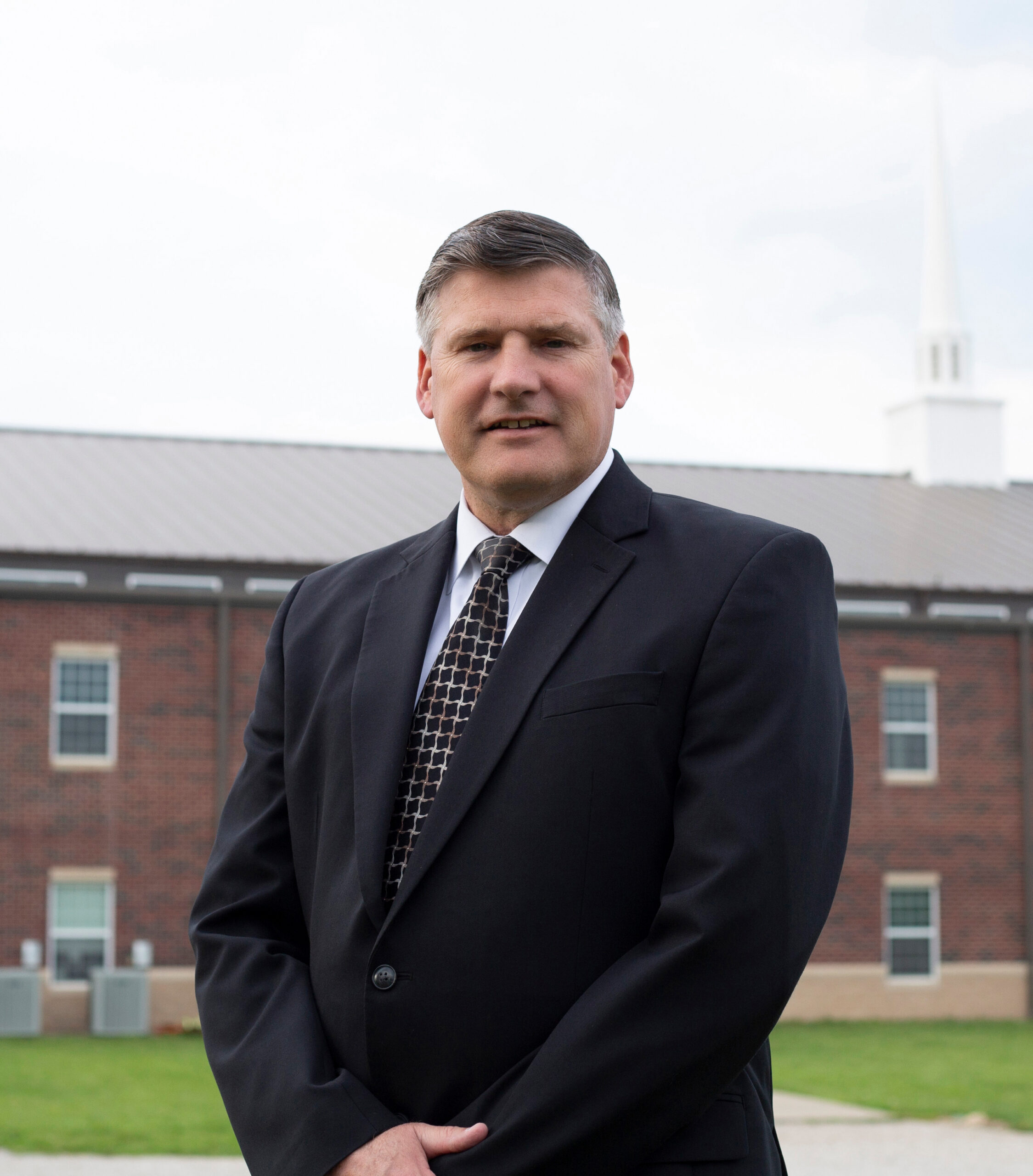 Our Pastor: Dr. Scott Hanks